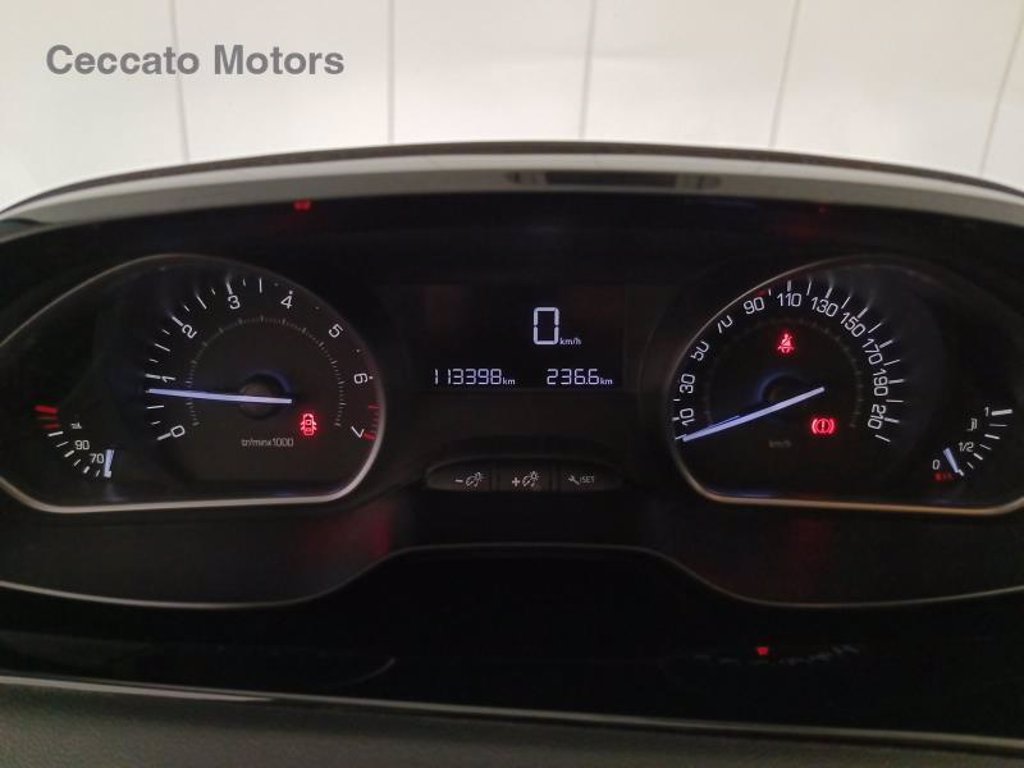 PEUGEOT 208 5p 1.2 puretech active gpl 82cv