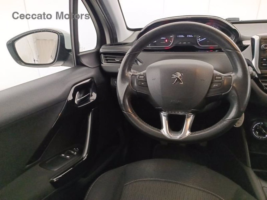 PEUGEOT 208 5p 1.2 puretech active gpl 82cv