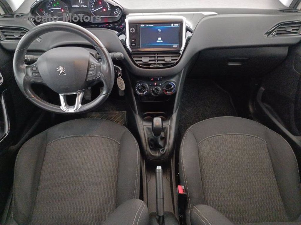 PEUGEOT 208 5p 1.2 puretech active gpl 82cv