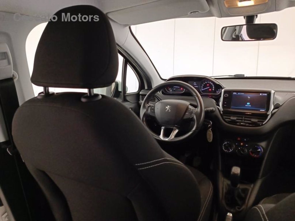 PEUGEOT 208 5p 1.2 puretech active gpl 82cv