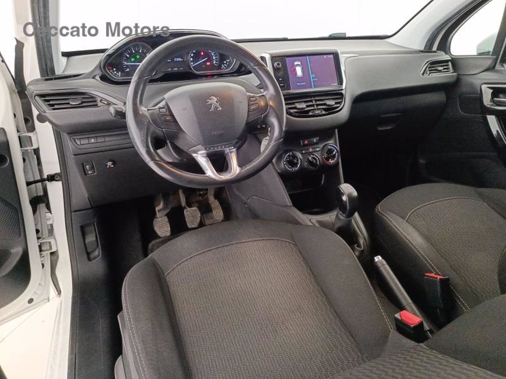 PEUGEOT 208 5p 1.2 puretech active gpl 82cv