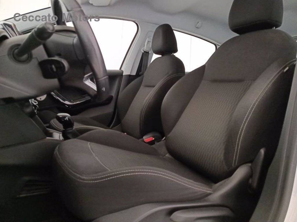 PEUGEOT 208 5p 1.2 puretech active gpl 82cv