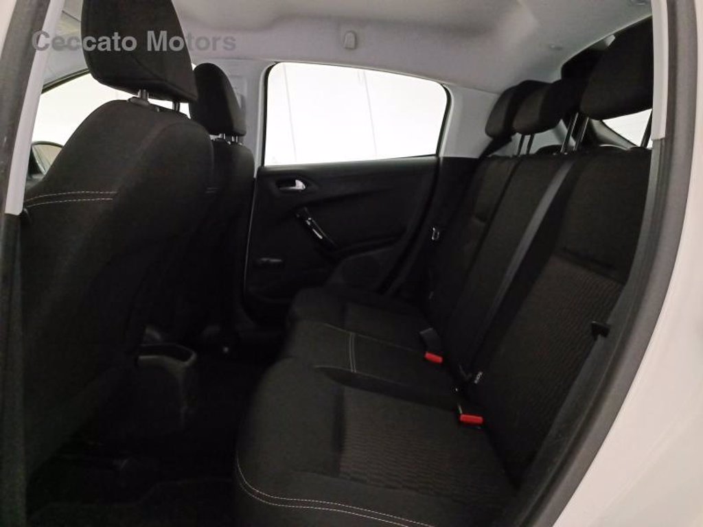 PEUGEOT 208 5p 1.2 puretech active gpl 82cv