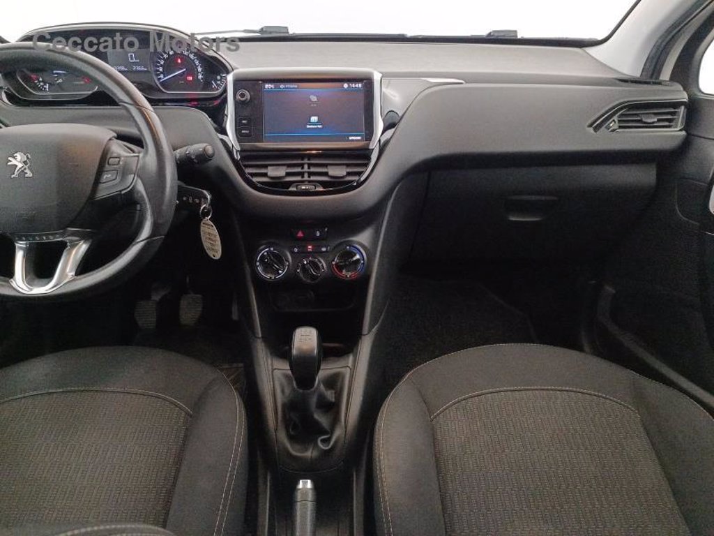 PEUGEOT 208 5p 1.2 puretech active gpl 82cv