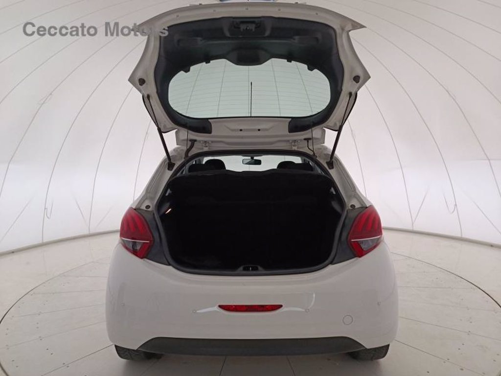 PEUGEOT 208 5p 1.2 puretech active gpl 82cv