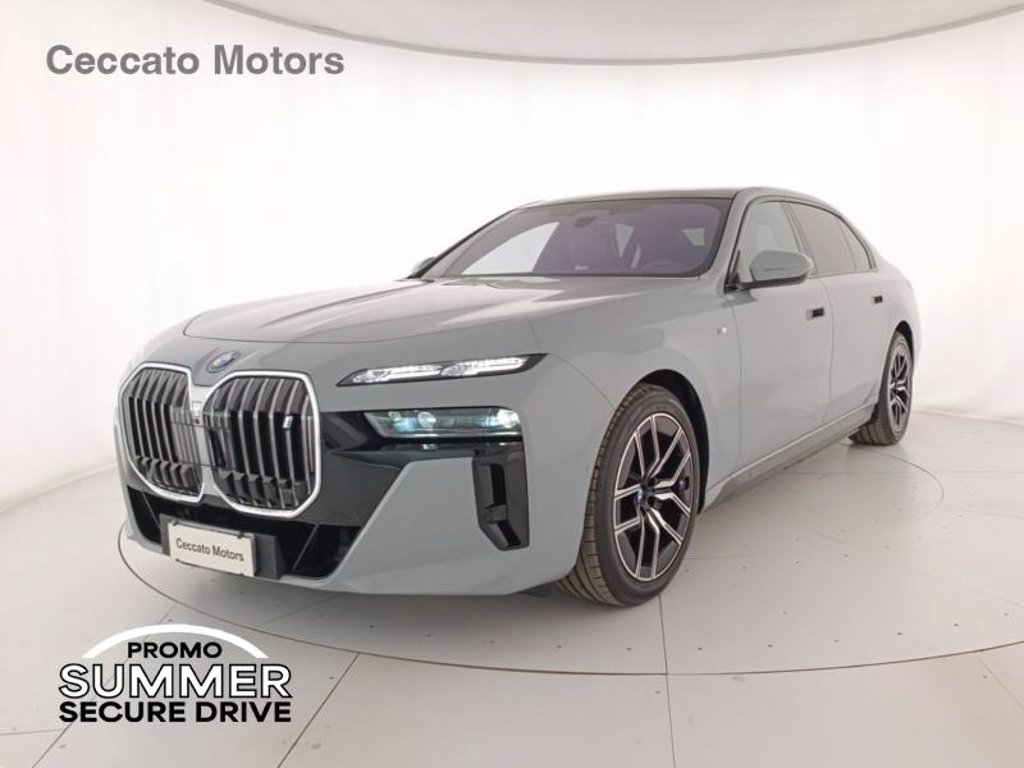 BMW I7 xdrive60 msport