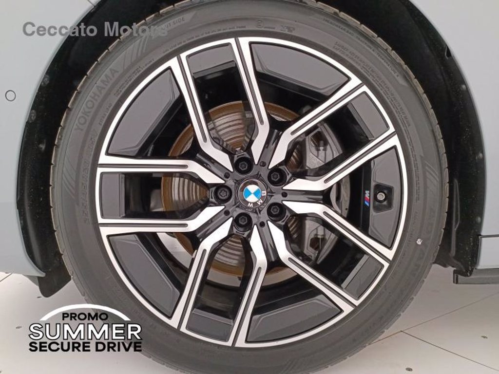 BMW I7 xdrive60 msport