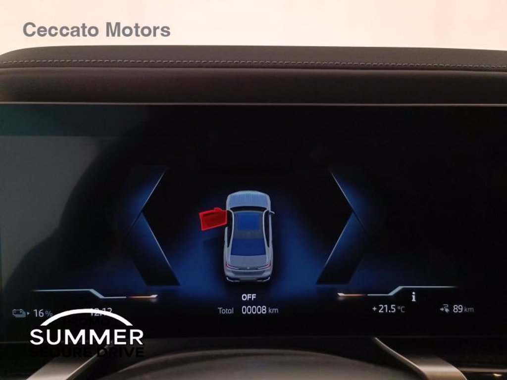 BMW I7 xdrive60 msport