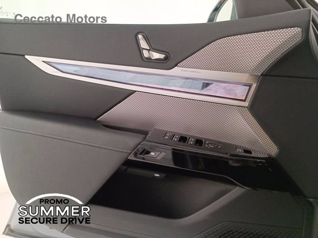 BMW I7 xdrive60 msport