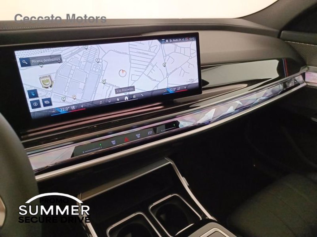 BMW I7 xdrive60 msport