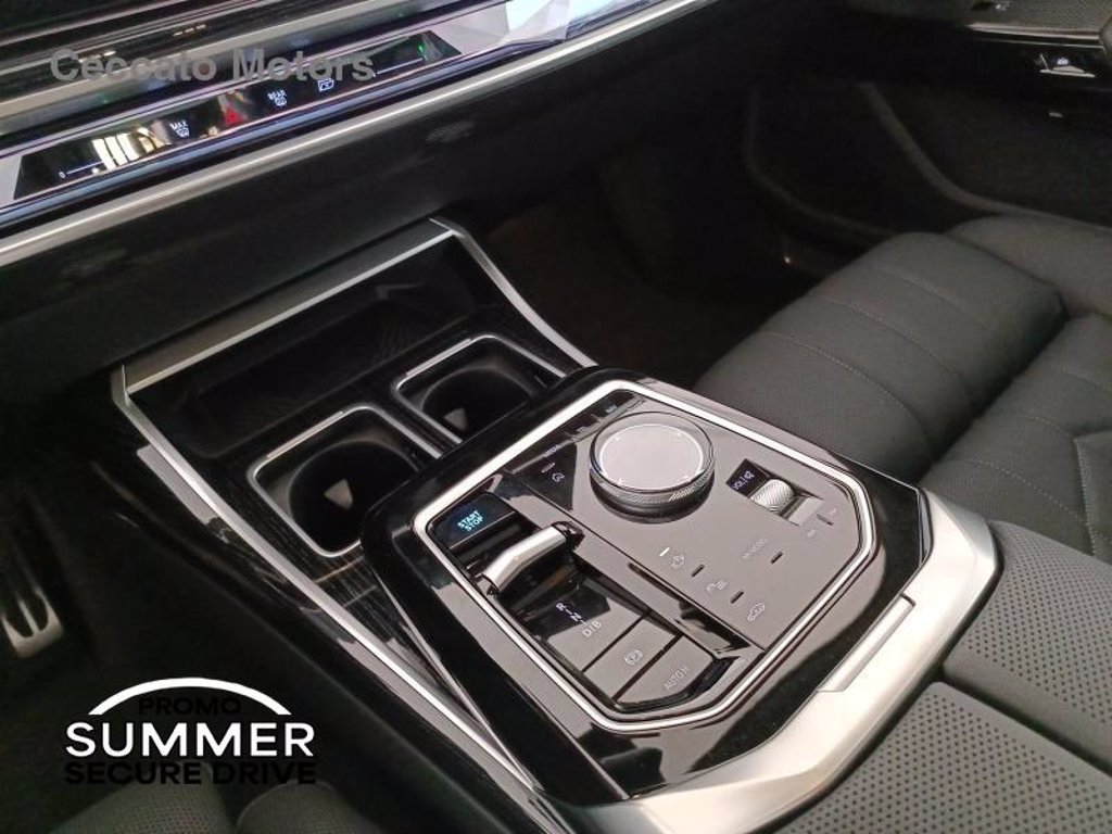 BMW I7 xdrive60 msport