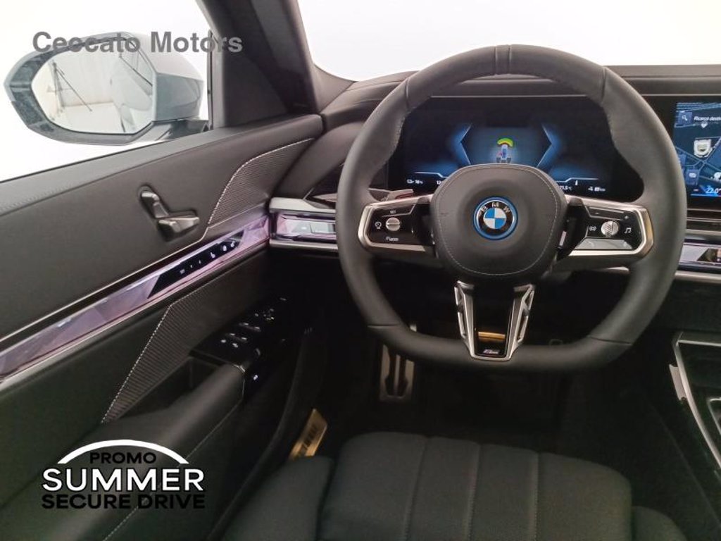 BMW I7 xdrive60 msport