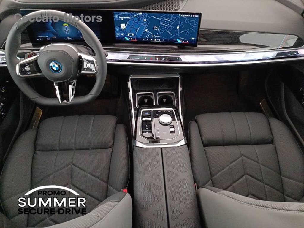 BMW I7 xdrive60 msport