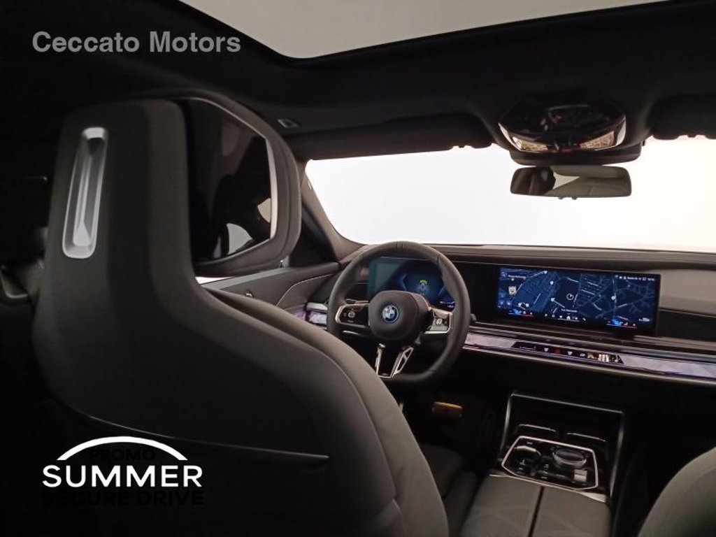 BMW I7 xdrive60 msport