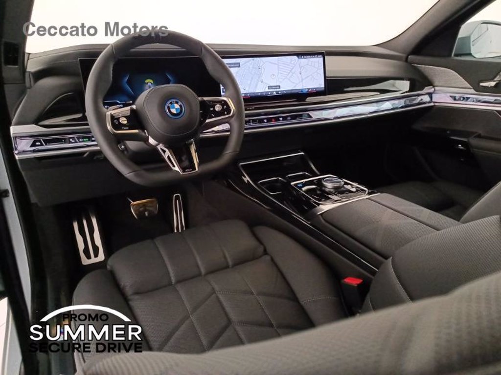 BMW I7 xdrive60 msport