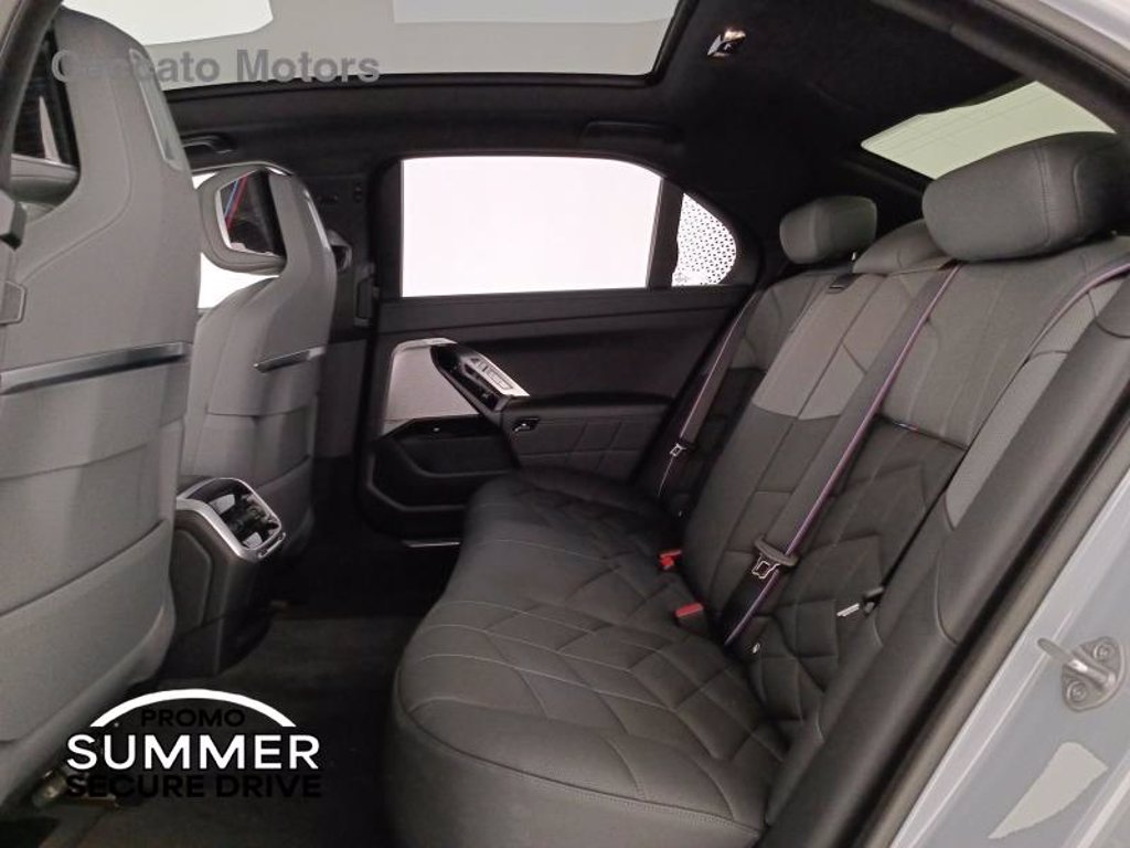 BMW I7 xdrive60 msport