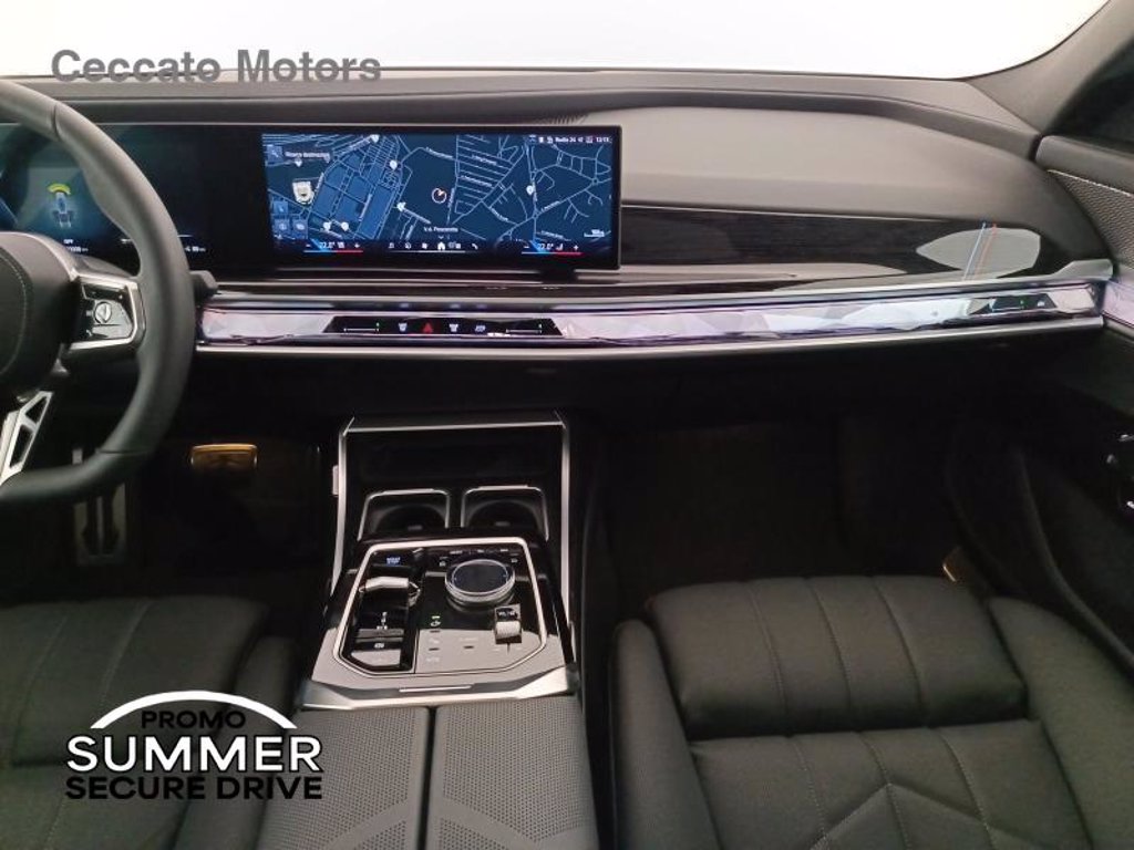 BMW I7 xdrive60 msport