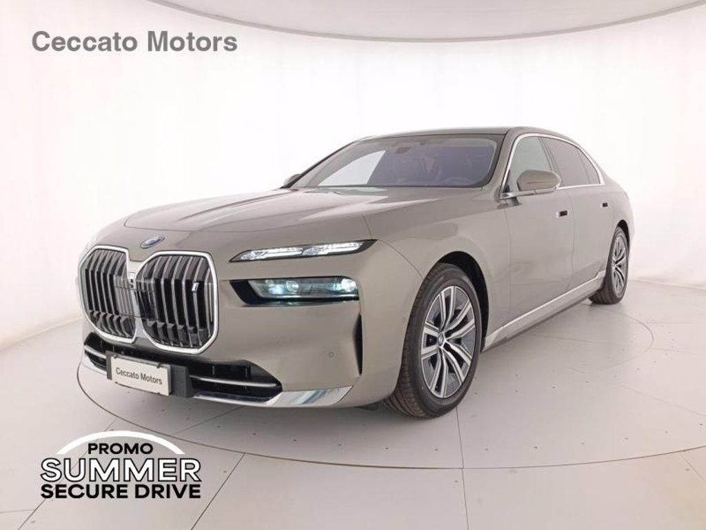 BMW I7 xdrive60