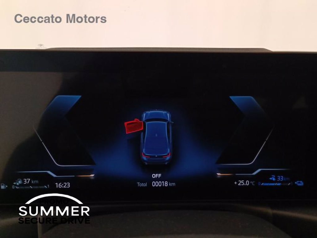 BMW 320e auto