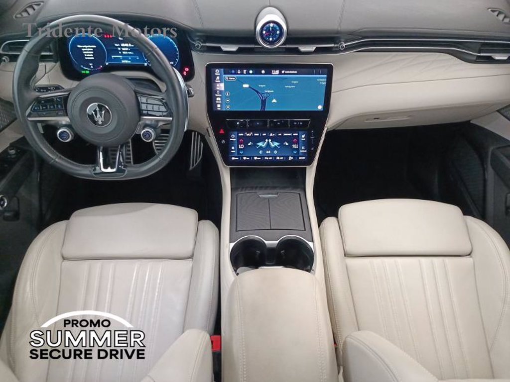 MASERATI Grecale 2.0 mhev gt primaserie 300cv auto