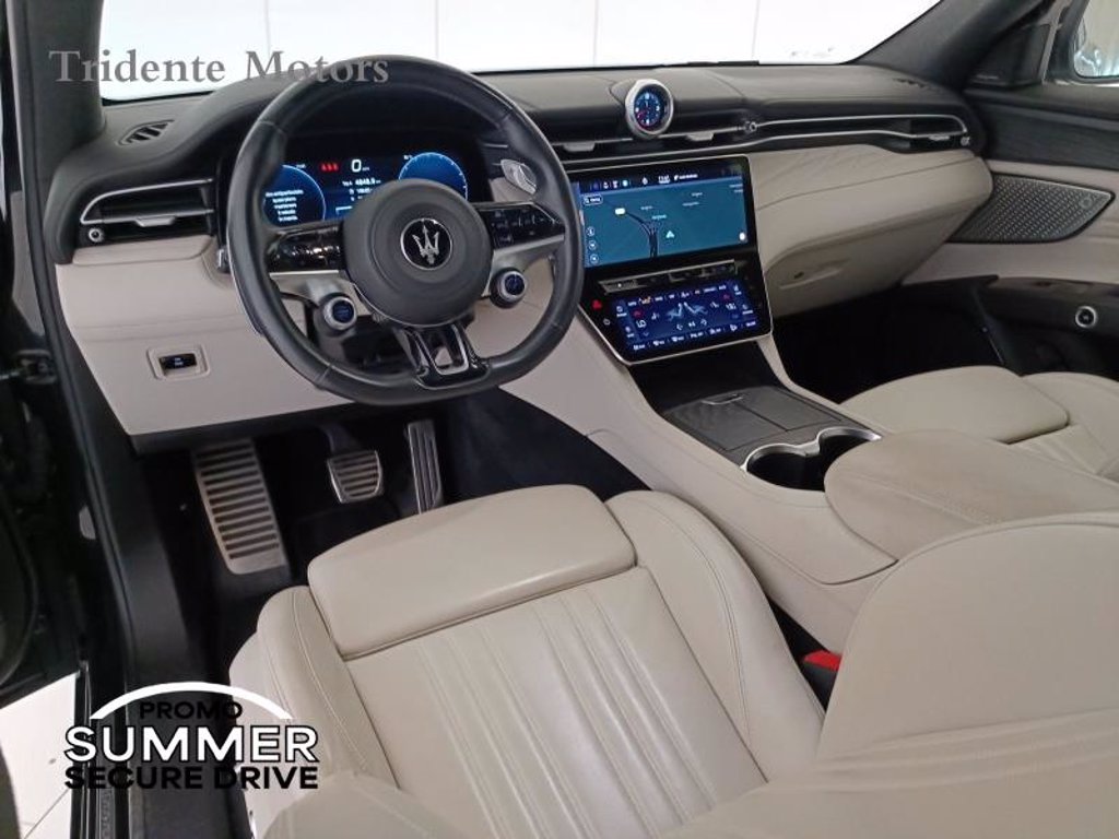 MASERATI Grecale 2.0 mhev gt primaserie 300cv auto
