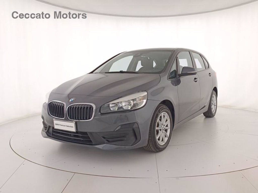 BMW 216d active tourer advantage auto