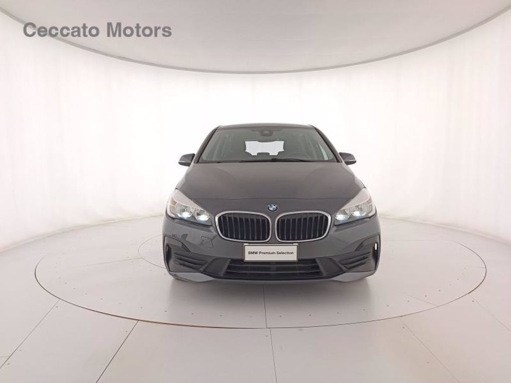 BMW 216d active tourer advantage auto