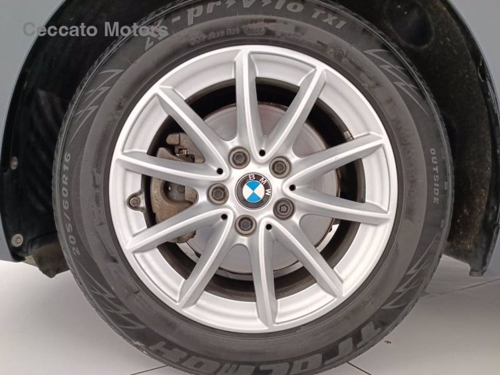 BMW 216d active tourer advantage auto