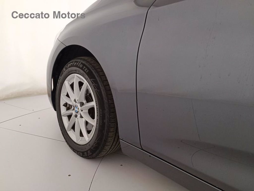 BMW 216d active tourer advantage auto