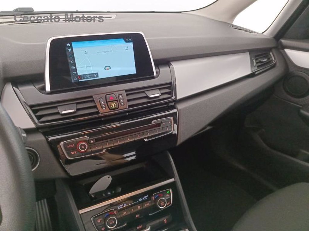 BMW 216d active tourer advantage auto