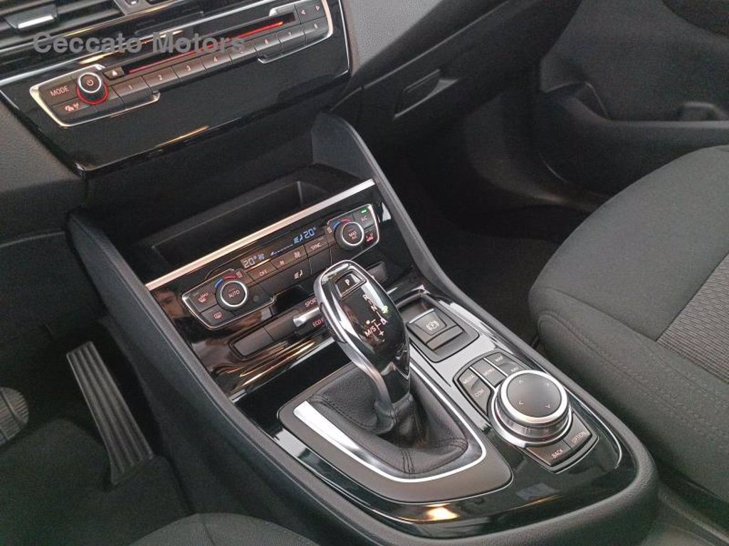 BMW 216d active tourer advantage auto