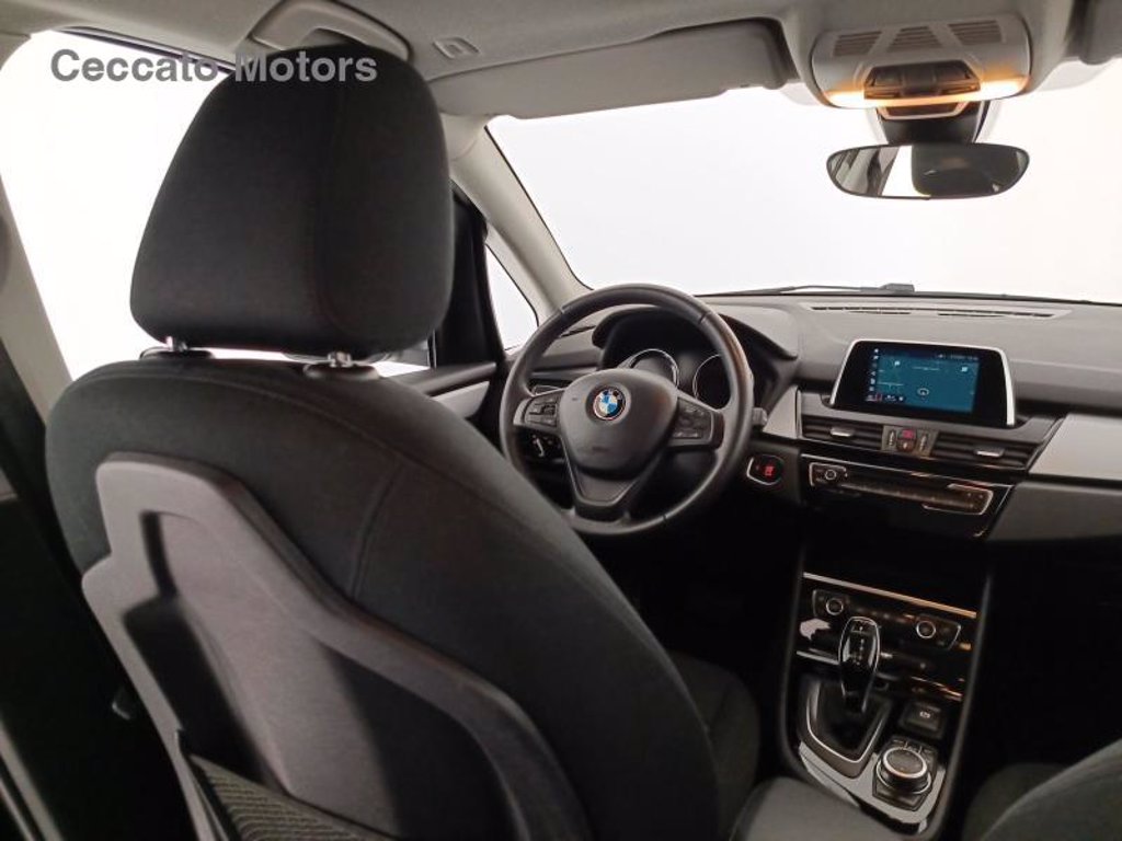 BMW 216d active tourer advantage auto