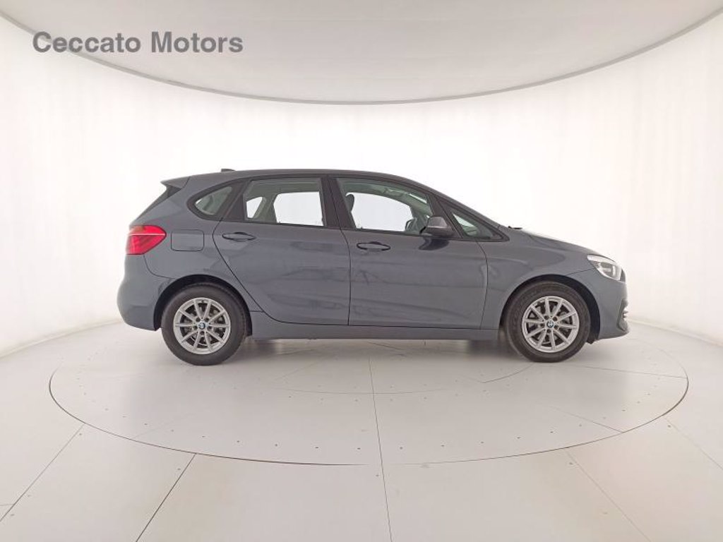 BMW 216d active tourer advantage auto