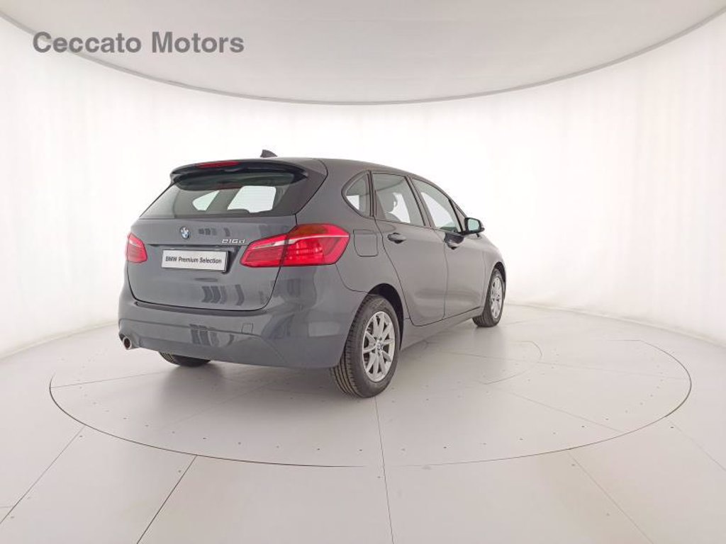 BMW 216d active tourer advantage auto