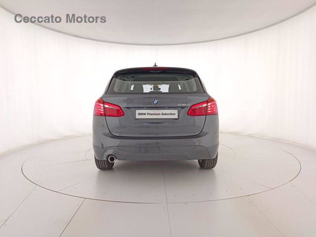 BMW 216d active tourer advantage auto