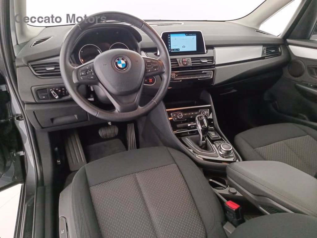 BMW 216d active tourer advantage auto