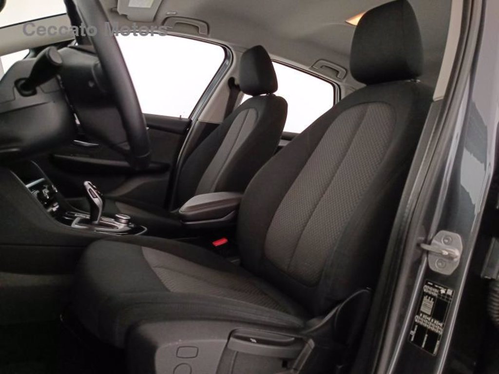 BMW 216d active tourer advantage auto