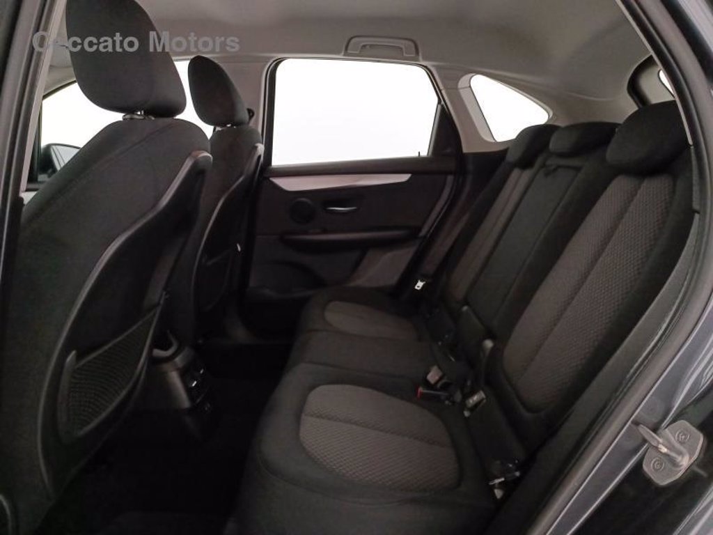 BMW 216d active tourer advantage auto