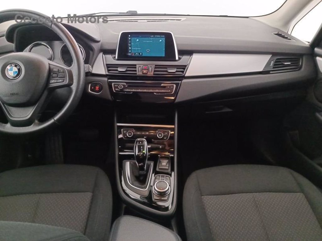 BMW 216d active tourer advantage auto