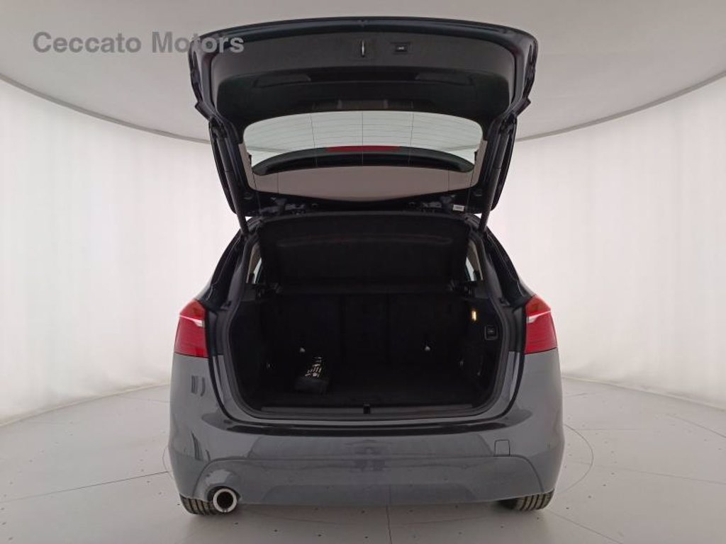 BMW 216d active tourer advantage auto
