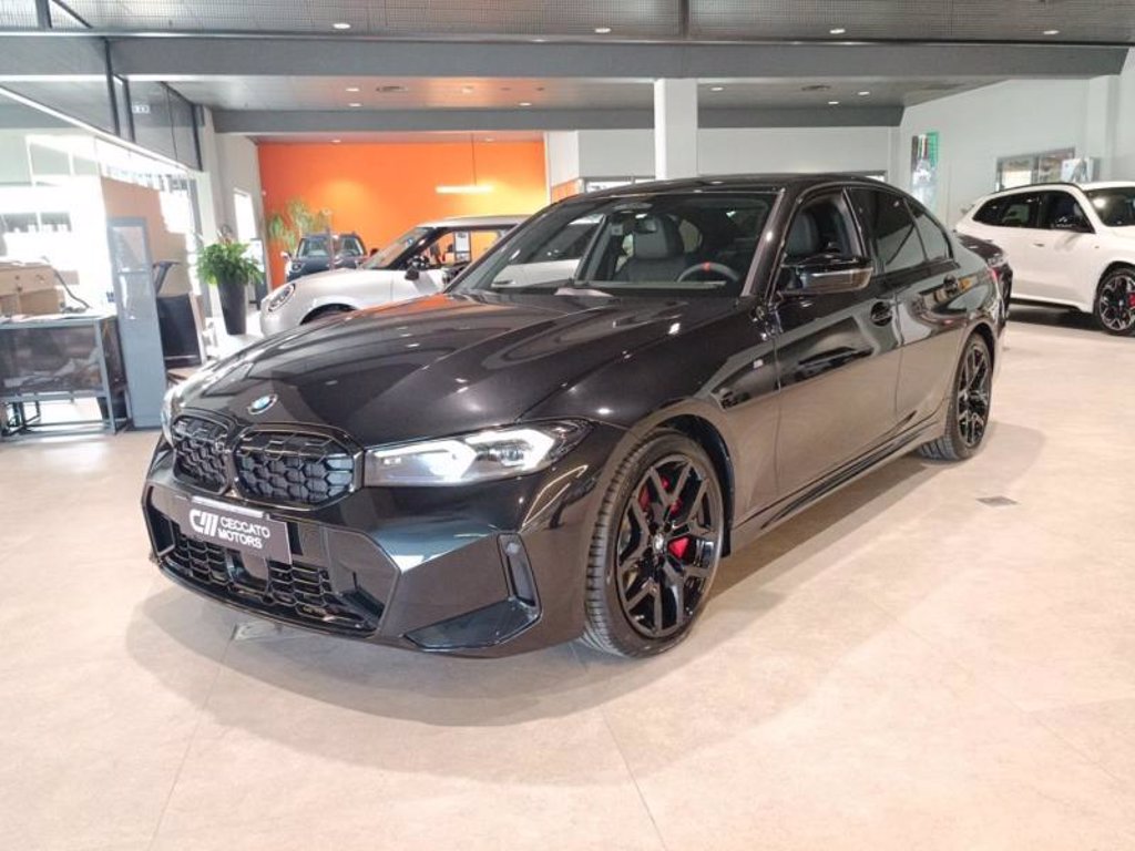BMW M340i mhev 48v xdrive msport pro auto
