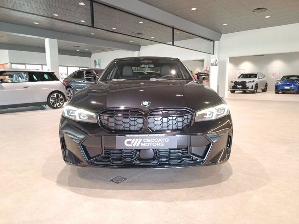 BMW M340i mhev 48v xdrive msport pro auto