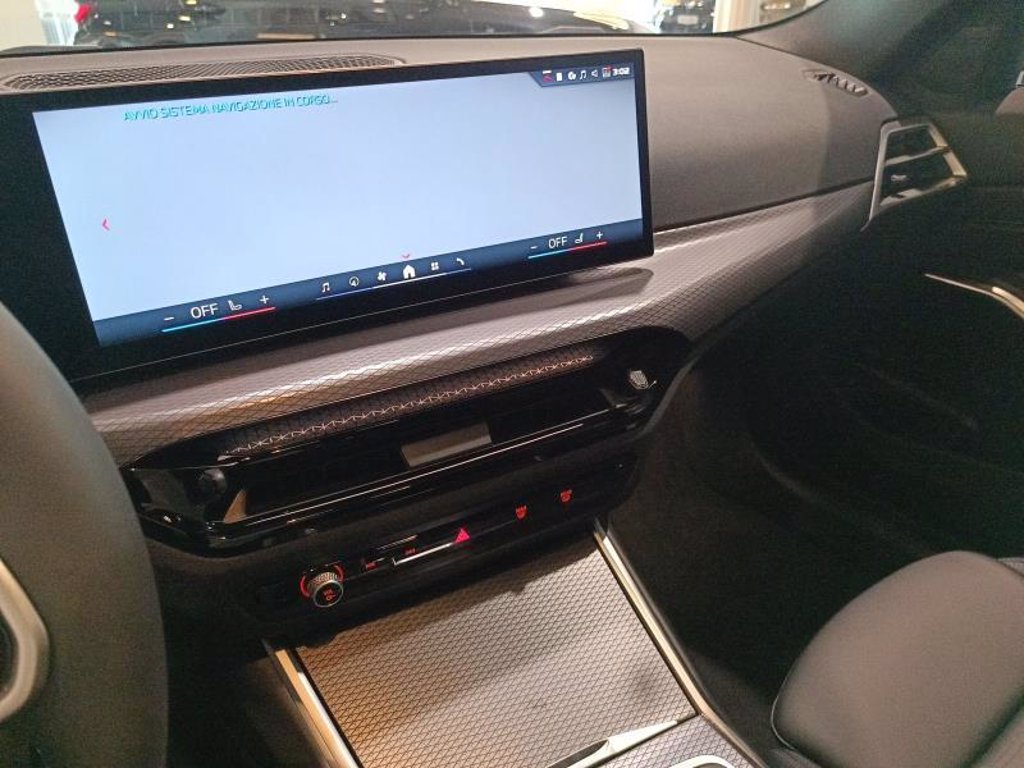 BMW M340i mhev 48v xdrive msport pro auto