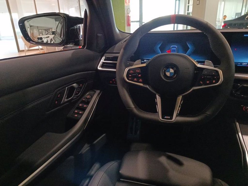 BMW M340i mhev 48v xdrive msport pro auto