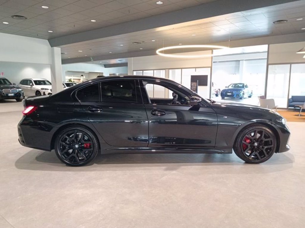 BMW M340i mhev 48v xdrive msport pro auto