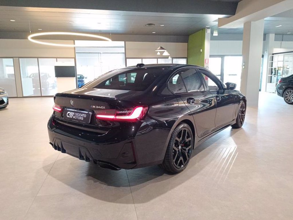 BMW M340i mhev 48v xdrive msport pro auto