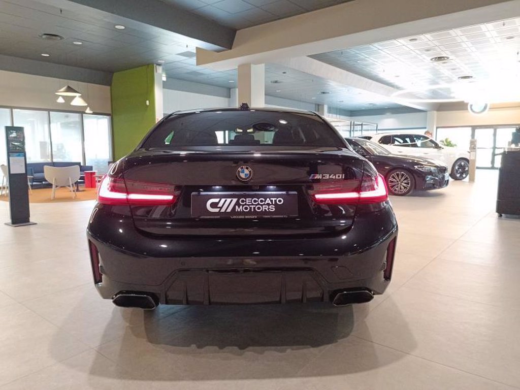 BMW M340i mhev 48v xdrive msport pro auto