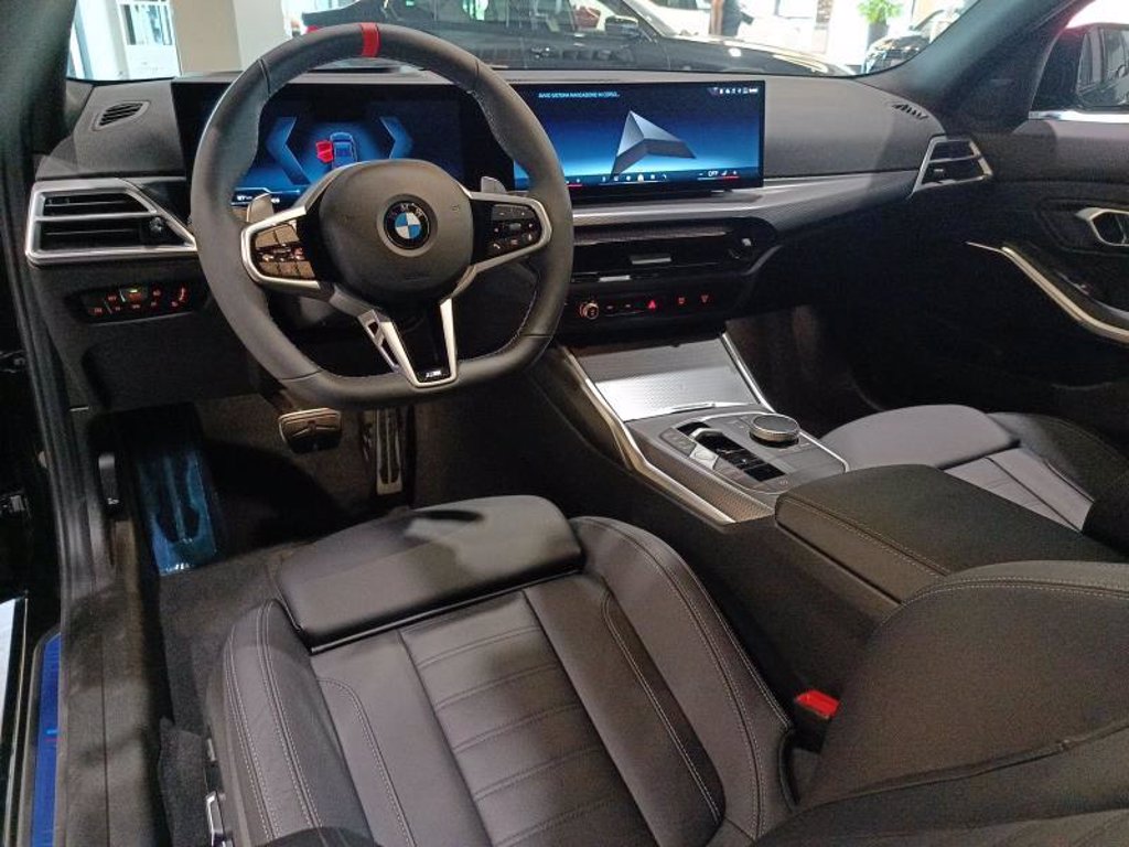 BMW M340i mhev 48v xdrive msport pro auto