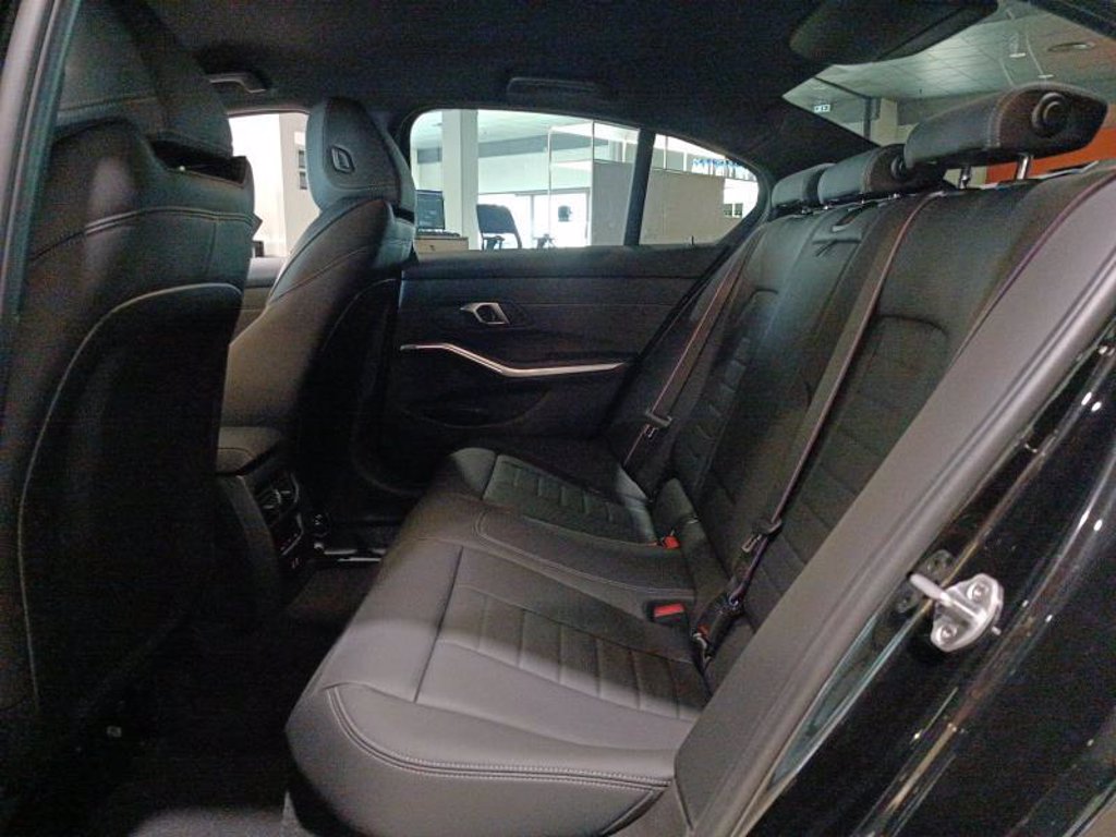 BMW M340i mhev 48v xdrive msport pro auto