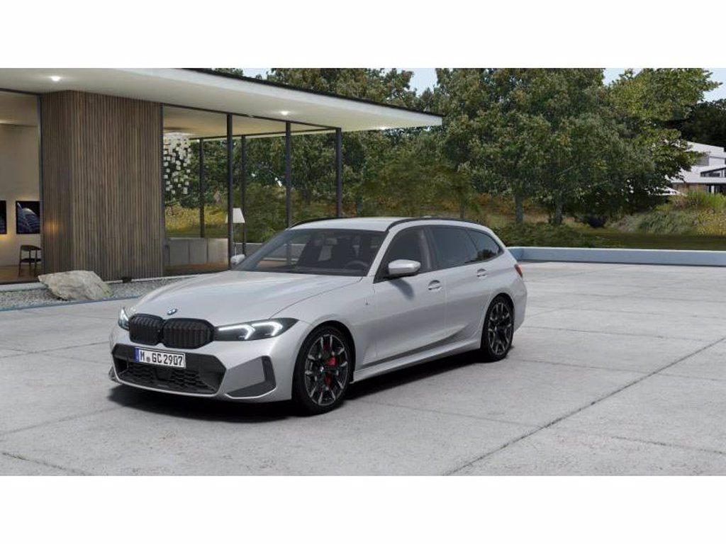 BMW 320d touring mhev 48v xdrive msport pro auto